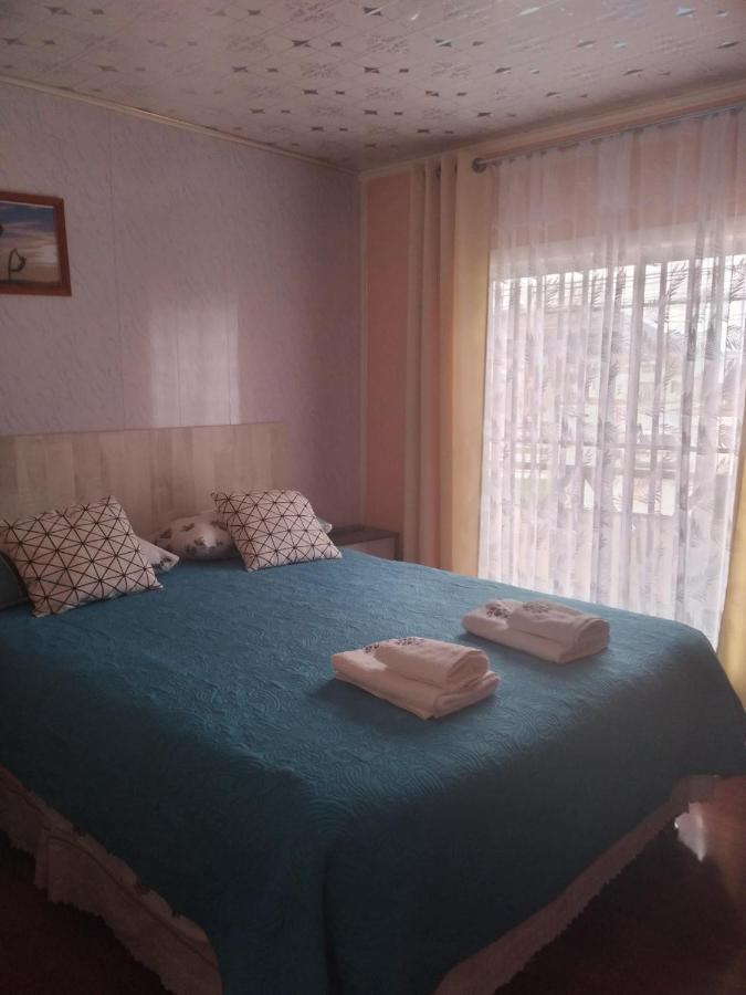 Hostal Geminis ,Phillipi 653 Centro Puerto Natales Kültér fotó
